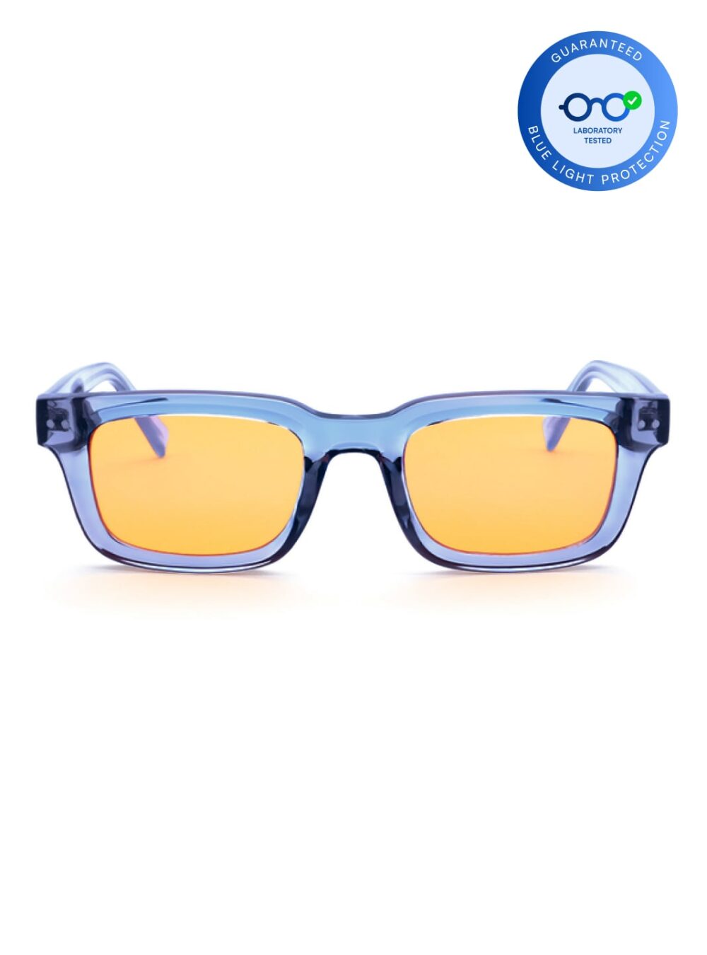 Eclipse Blaulichtfilter Brille