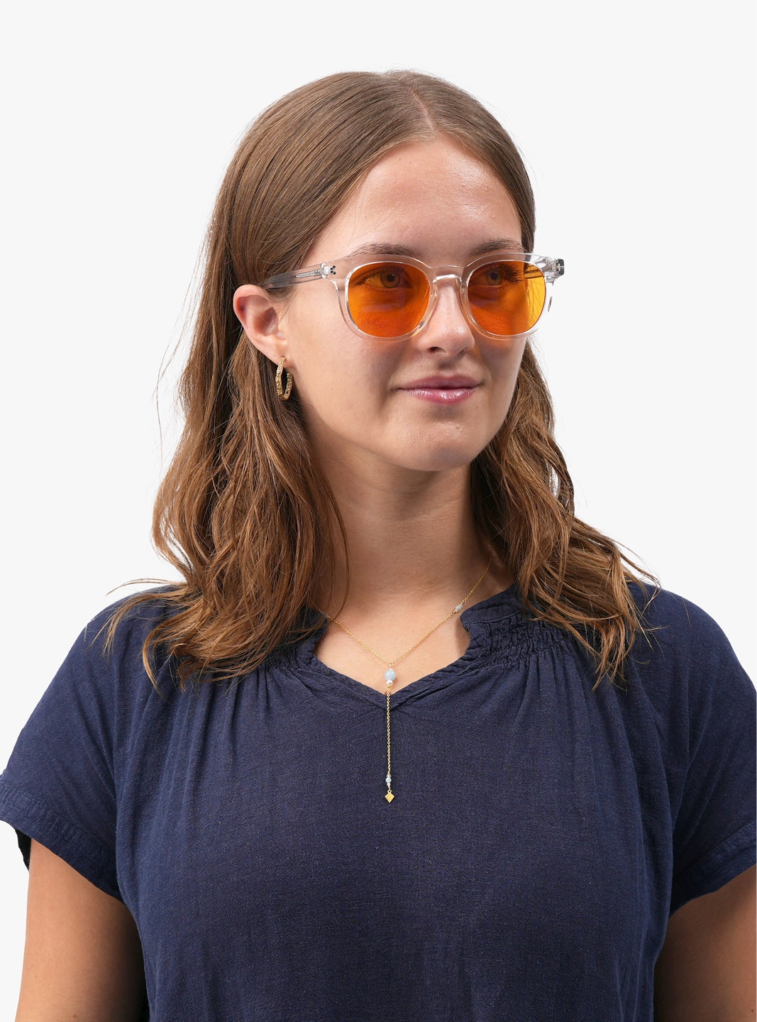 Stellar Blaulichtfilter Brille