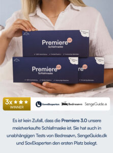 Premiere Schlafmaske 3.0