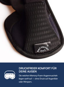 Premiere Schlafmaske 3.0