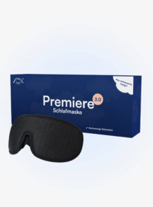 Premiere Schlafmaske 3.0