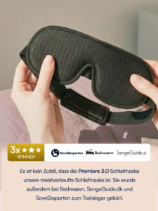 Premiere Schlafmaske 3.0
