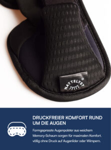 Premiere Schlafmaske 3.0