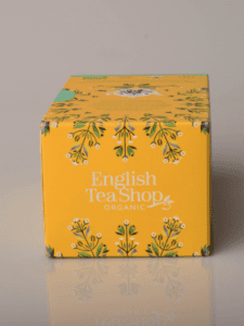 Chamomile Tea Bio (Kamillentee)