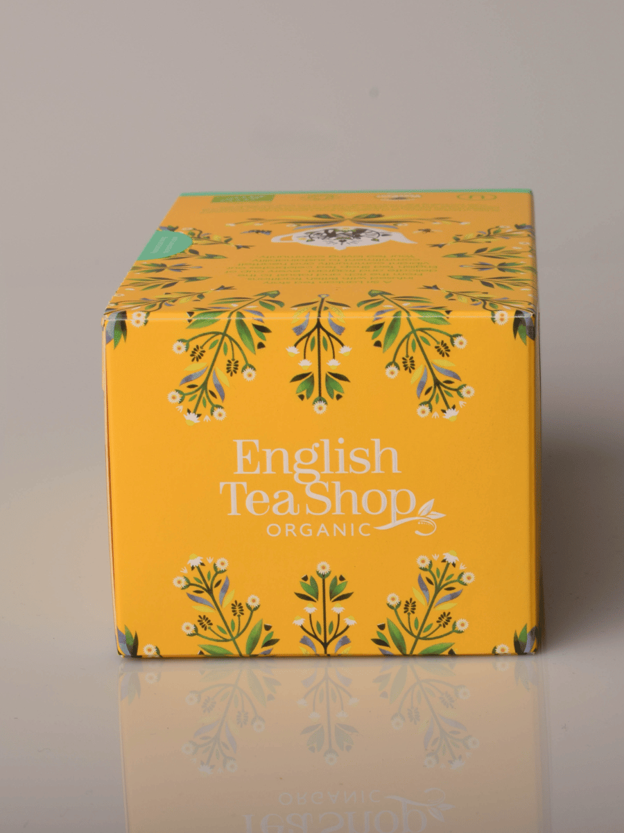 Chamomile Tea Bio (Kamillentee)