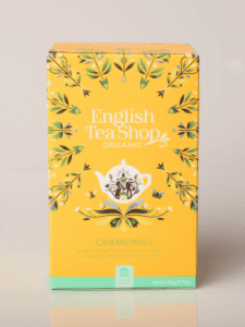 Chamomile Tea Bio (Kamillentee)