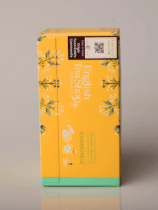 Chamomile Tea Bio (Kamillentee)