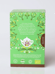 Sencha Grüntee Bio
