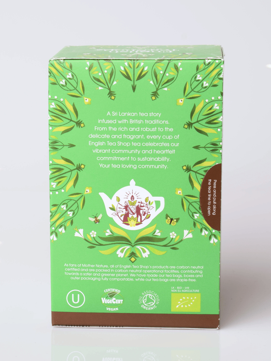 Sencha Grüntee Bio