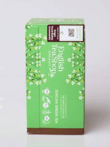 Sencha Grüntee Bio