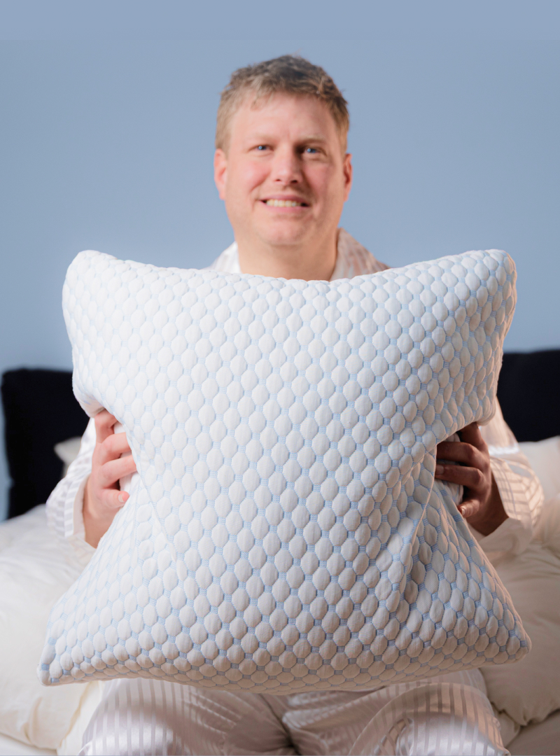 Dreamy Pillow (Bambus & Memory Foam)