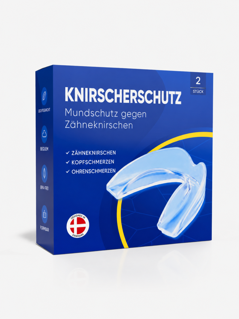 Grind Guard (Gegen Zähneknirschen)