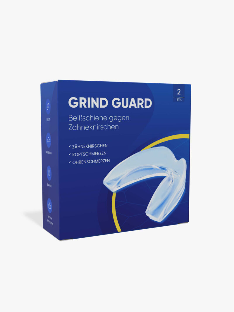Grind Guard (Gegen Zähneknirschen)