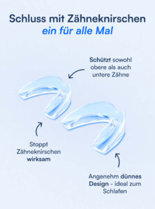 Grind Guard (Gegen Zähneknirschen)