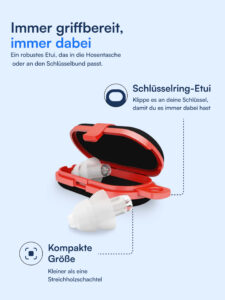 PartyPlug Ohrstöpsel