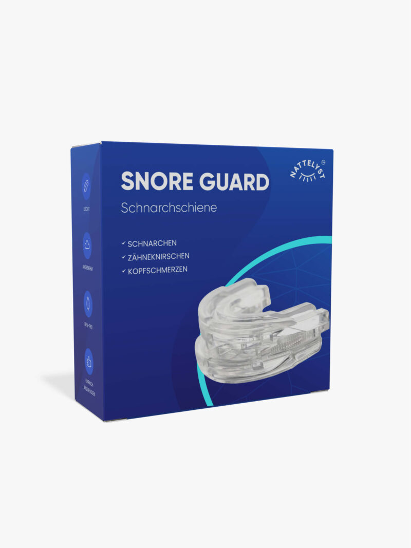 Snore Guard (Schnarcherschiene)