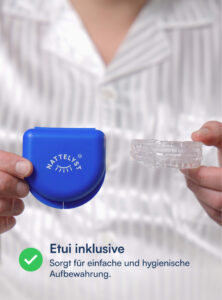 Schnarchschiene (Snore Guard)