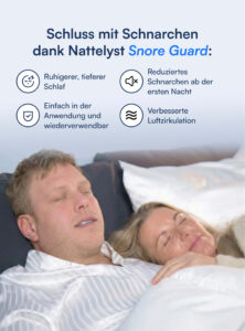 Schnarchschiene (Snore Guard)
