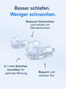 Schnarchschiene (Snore Guard)