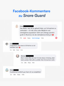 Schnarchschiene (Snore Guard)