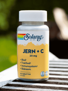 Eisen + C Solaray