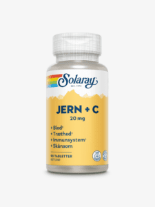 Eisen + C Solaray