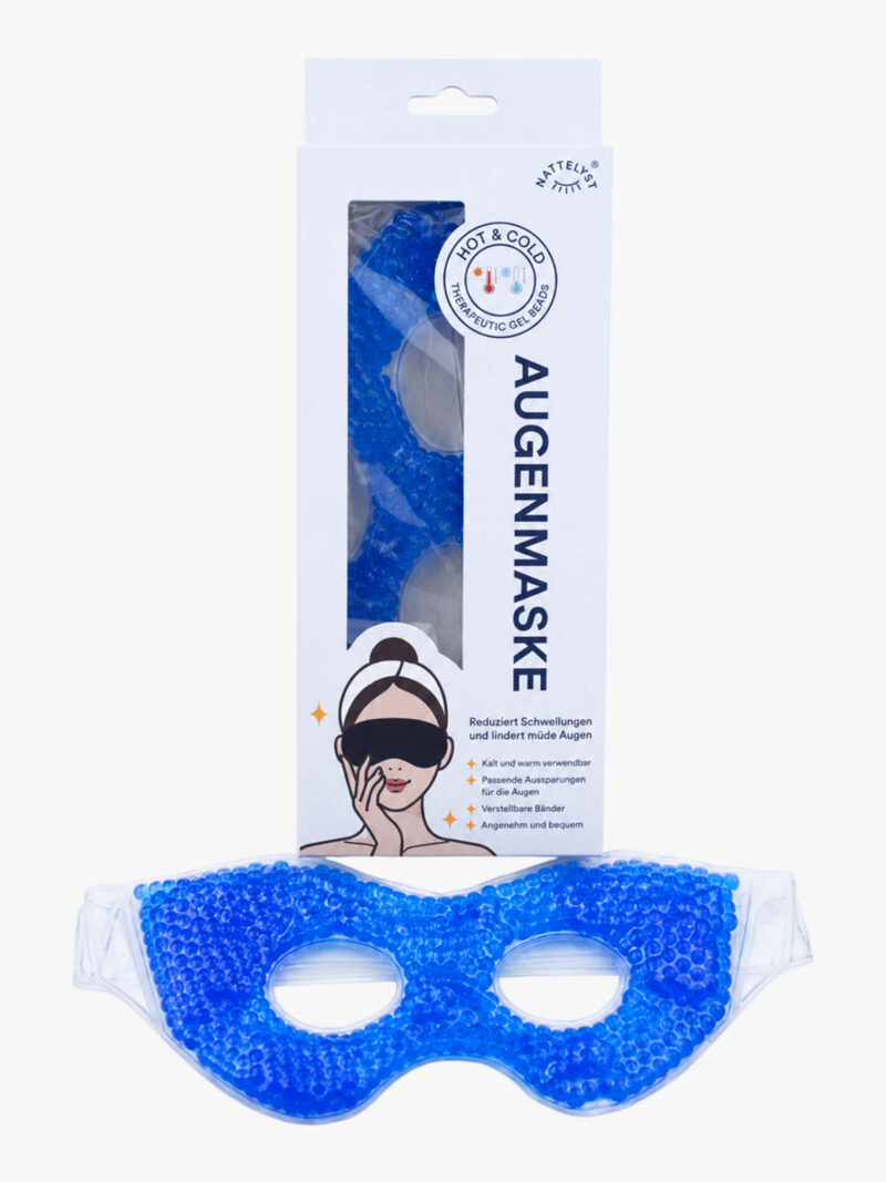 Augenmaske (Kalt & Warm)