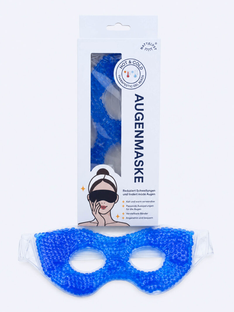 Augenmaske (Kalt & Warm)