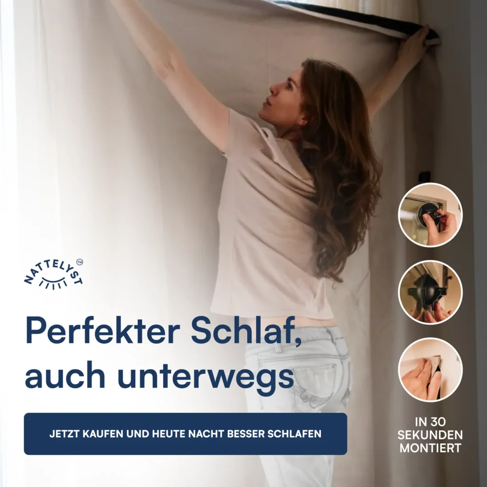 Smart Blackout Curtains (Verdunkelungsvorhänge)