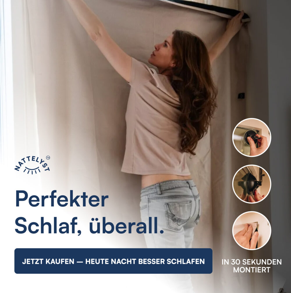 Smart Blackout Curtains (Verdunkelungsvorhänge)