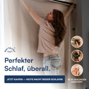 Smart Blackout Curtains (Verdunkelungsvorhänge)