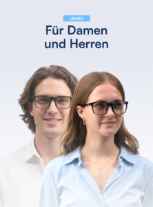 Clip On® Blue-Light-Brille (30%)
