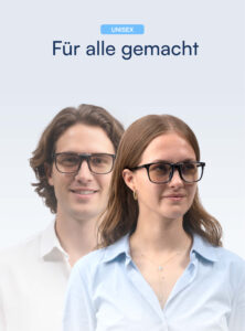 Clip On® - Blaulicht-Brille (30%)
