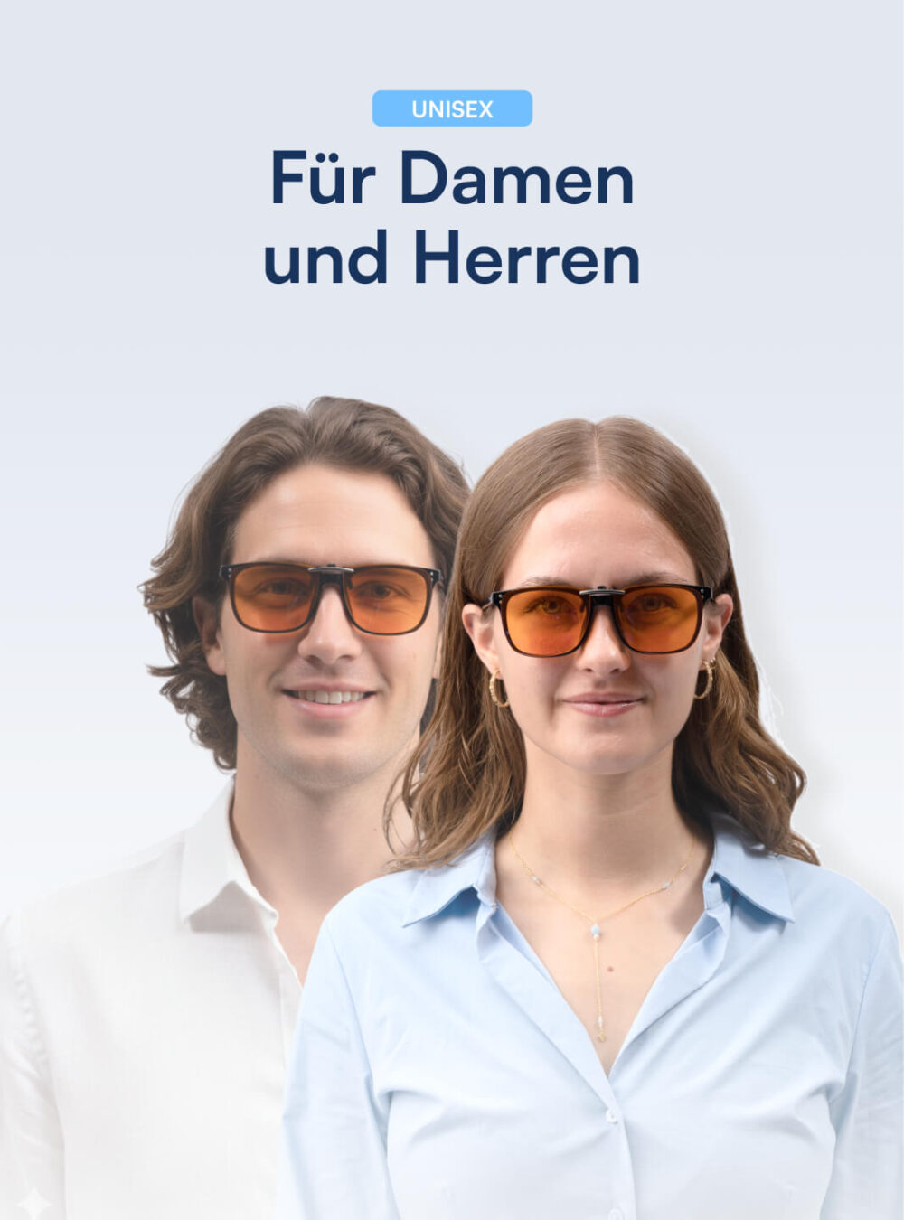 Clip On® Blue-Light-Brille (98%)