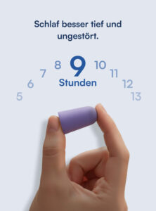 Mute Sleep Ohrstöpsel (30 Stück)
