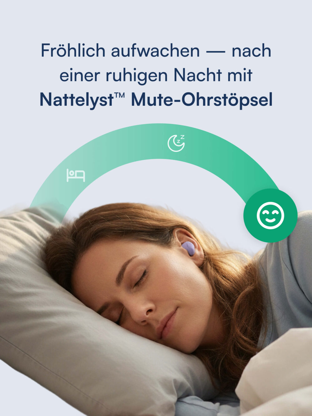 Mute Sleep Ohrstöpsel (30 Stück)