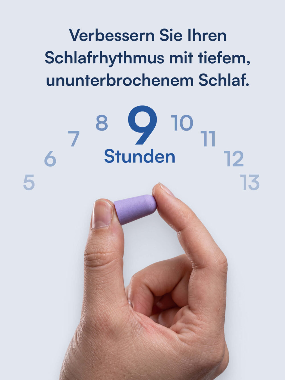 Mute Sleep Ohrstöpsel (30 Stück)