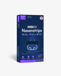 Magnetische Nasenpflaster (Bessere Atmung) Nattelyst™