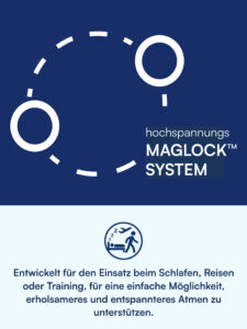 Magnetische Nasenpflaster (Bessere Atmung) Nattelyst™