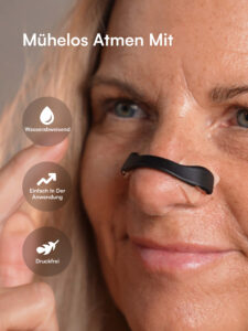 Magnetische Nasenpflaster (Bessere Atmung) Nattelyst™