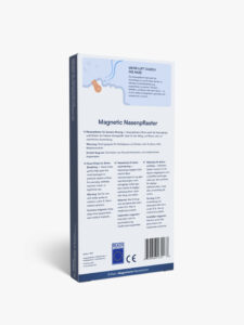 Magnetische Nasenpflaster (Bessere Atmung) Nattelyst™