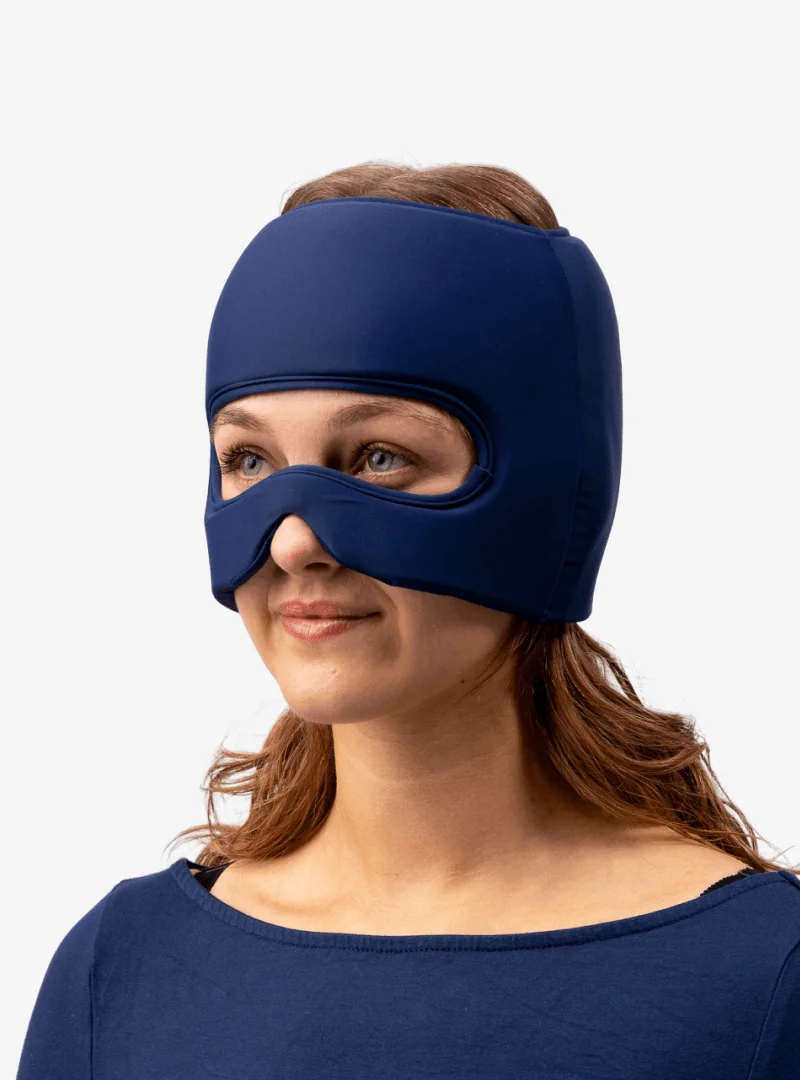 Nattelyst™ Migräne-Maske (Modular)