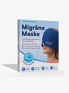 Migräne-Maske (Full Coverage)