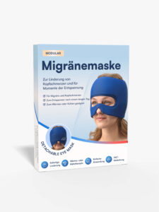 Nattelyst™ Migräne-Maske