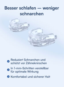 Anti-Schnarch-Paket