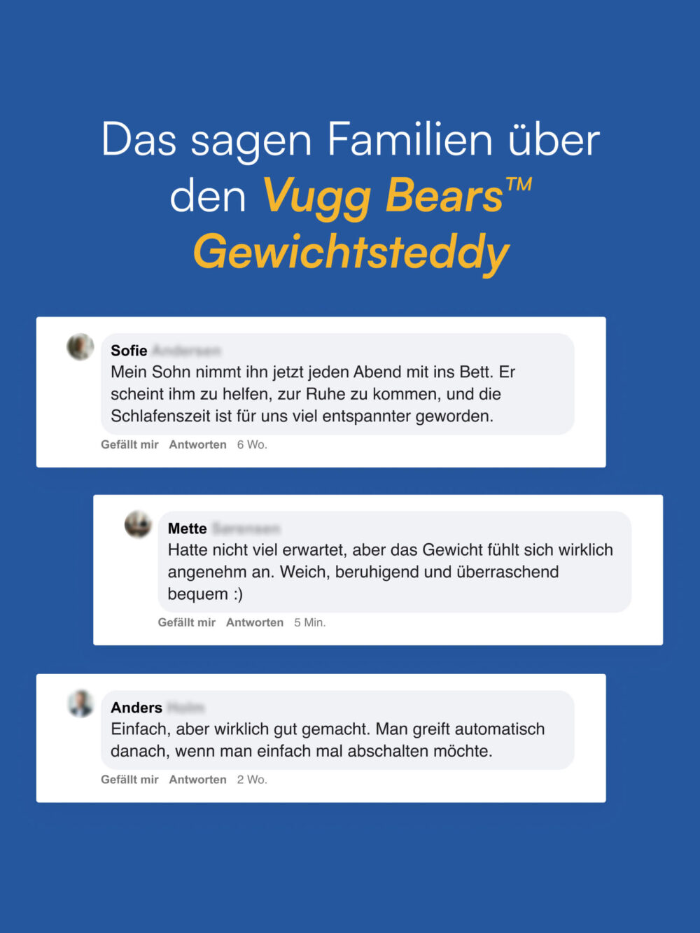 Benny (Grüner Drache Gewichts-Kuscheltier) Vugg Bears™