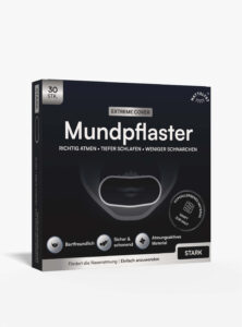 Nattelyst™ Mundpflaster Extreme