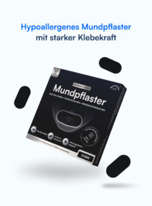 Nattelyst™ Mundpflaster Extreme