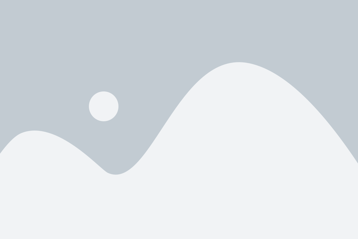 Stilisierte minimalistische Landschaft mit sanften Hügeln und runder Sonne auf hellgrauem Hintergrund
