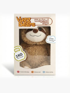 Buddy (Faultier Gewichts-Kuscheltier) Vugg Bears™